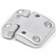 BDB710170 - Hinge front door upper LH GENUINE LR  by Land RoverBody Part Land Rover Range Rover 