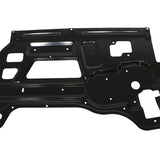 BDO710020G - Paneelconstructie - Deur onderkant