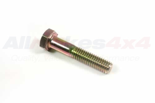 BH108081L - M8 x 40 Bolt  by PR2 AllmakesHardware Part Land Rover Range Rover Defender, Range Rover