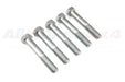 BH116207 - bolt M16 x 100 10.9  by Eurospare OEHardware Part Land Rover Range Rover Defender