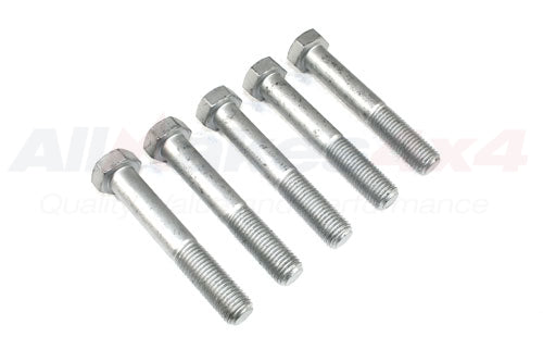 BH116207 - Bolt M16 x 100 10.9  by Eurospare OEHardware Part Land Rover Range Rover Defender