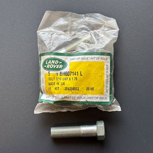 BH607141 - Bolt Body Part Land Rover Range Rover Series