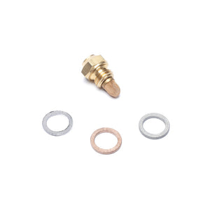 BHM1079L - kit valve needle 175CD GENUINE