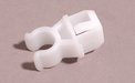 BKG38001LLR - clip stay bonnet Freel. GENUINE  by Land RoverBody Part Land Rover Range Rover Freelander 1