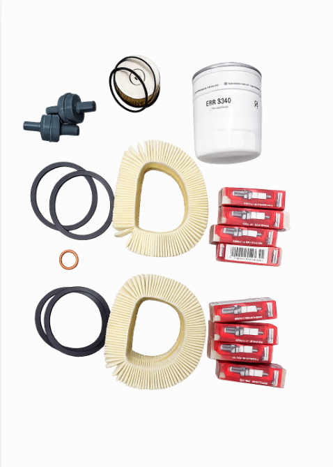 BK 0024 - Service Kit – 3.5 V8  by Bearmach OEMRepair & Maintenance Land Rover Range Rover Range Rover