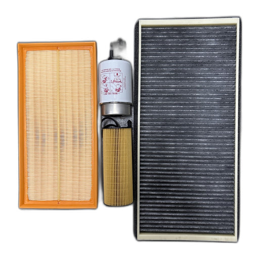 BK 0047 - Service Kit – 3.6 TDV8 Diesel Repair & Maintenance Land Rover Range Rover Range Rover