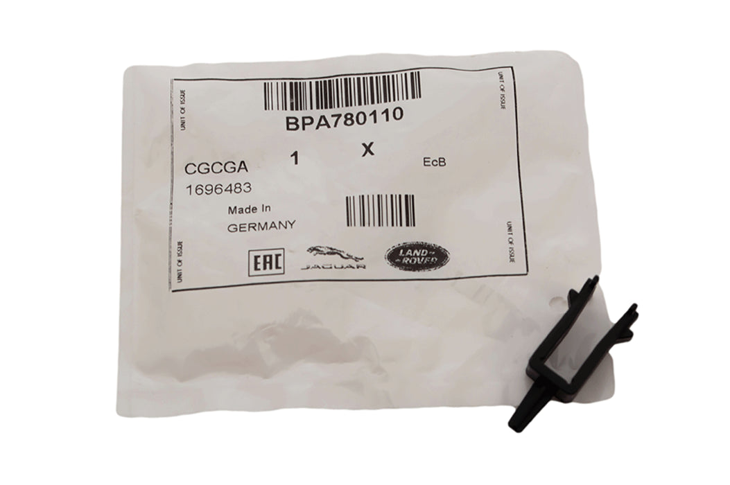 BPA780110LR - RETAINER - LATCH  by LAND ROVER Land Rover Range Rover 
