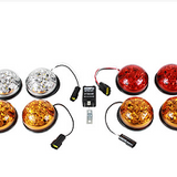 BPS013 - LED 73mm verlichtingsset voor Defender 90/110 & Series 3