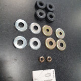 BR 0645MK - Schokdemperlagerbusset – Voor