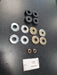 BR 0645MK - Shock Absorber Bush Kit – Front  by MonroeSteering or Suspension Part Land Rover Range Rover Defender, Discovery, Range Rover