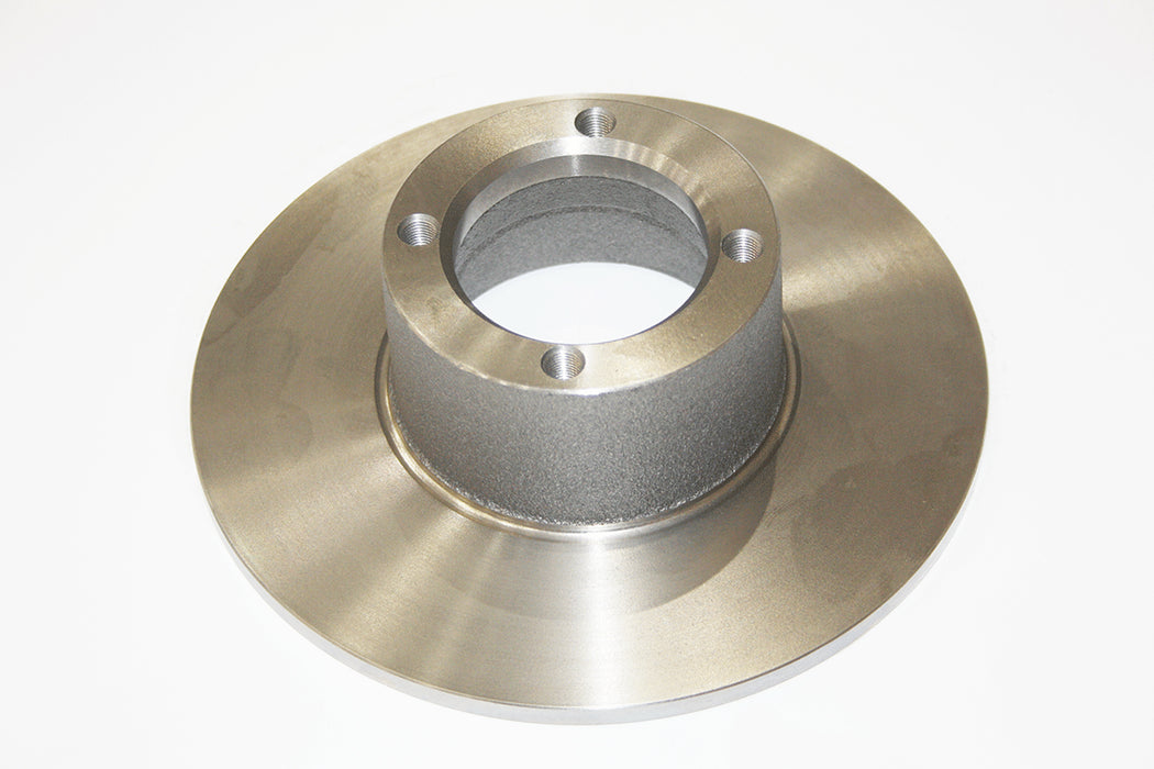 BTA383 - Brake Front Disc - Steel Wheel Midget  by AllmakesBrake Part Land Rover Range Rover 