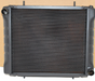 BTP1831 - Radiator – 2.5L VM Diesel  by Land RoverCooling or Heating Part Land Rover Range Rover Range Rover