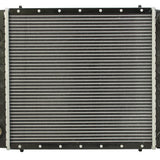 BTP2275G - Radiator 300tdi aluminium OEM NISSENS