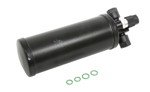 BTR3717 - Receiver Dryer – A/C  by AftermarketCooling or Heating Part Land Rover Range Rover Discovery, Range Rover