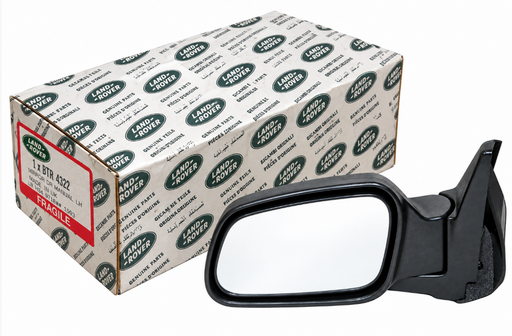 BTR4323 - Exterior Mirror – LH  by Land RoverBody Part Land Rover Range Rover Discovery