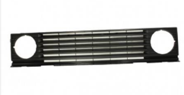 BTR451 - grille Range Rover Classic horiz.  by AftermarketBody Part Land Rover Range Rover Range Rover