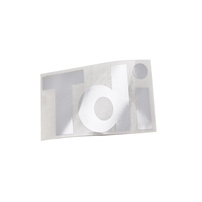 BTR516MUB - Decal TDI GENUINE LR  by Land RoverBody Part Land Rover Range Rover 