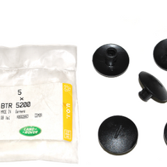 BTR5200LR - Interior Trim Clip