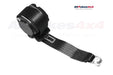 BTR5779 - seat belt rear outer 110  by PR2 AllMakes OEInterior Accessory Land Rover Range Rover Defender