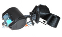 BTR5779 - Seat belt assembly rear outer long end  by PR2 Allmakes OEInterior Accessory Land Rover Range Rover Defender