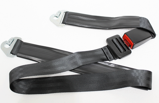 BTR5782 - Seat Belt – Rear Centre Lap – Long End  by PR2 AllmakesInterior Accessory Land Rover Range Rover Defender