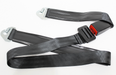 BTR5782 - Seat Belt – Rear Centre Lap – Long End  by PR2 AllmakesInterior Accessory Land Rover Range Rover Defender