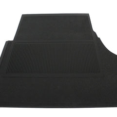 BTR7895 - Heavy-duty rubber floor mat LHS Defender LT77 gearbox foam backing