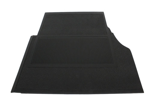 BTR7895 - Floor Mat – Rubber – LT77 Gearbox – LH  by AftermarketInterior Accessory Land Rover Range Rover Defender