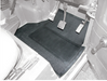BTR7896 - Heavy-Duty Rubber Floor Mat | RHS | Defender LT77 Gearbox | Foam Backing  by BritaxInterior Accessory Land Rover Range Rover Defender