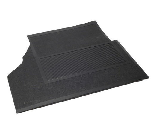 BTR7896 - Floor Mat – Rubber – LT77 Gearbox – RH  by AftermarketInterior Accessory Land Rover Range Rover Defender