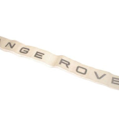BTR7939MADLR - Decal name plate