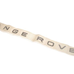 BTR7939MAD - Decal name plate GENUINE LR