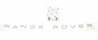 BTR7939PUK - decal RANGE ROVER basalt bonnet P38 GENUINE LR  by Land RoverBody Part Land Rover Range Rover Range Rover