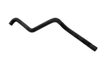 BTR8395 - Heater outlet hose Def 300TDi LHD >WA 1998  by Eurospare OECooling or Heating Part Land Rover Range Rover Defender