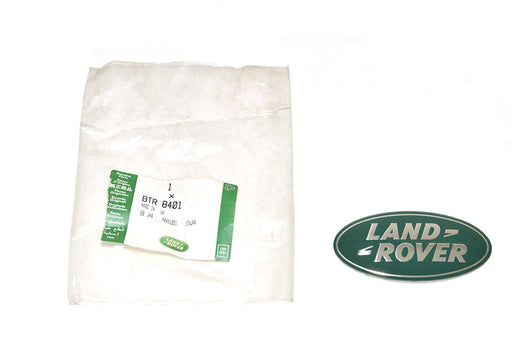 BTR8401LR - Badge  Land Rover Range Rover 