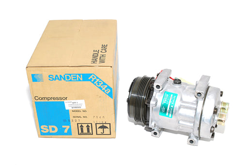 BTR8505 - Compressor  by PR2 Allmakes OEEngine Part Land Rover Range Rover Defender