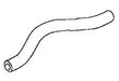 BTR8726 - heater hose GENUINE LR  by Land RoverCooling or Heating Part Land Rover Range Rover Discovery, Range Rover