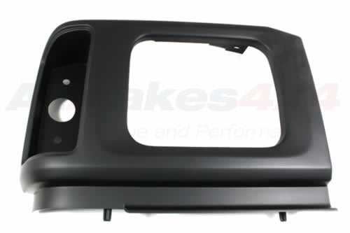 BTR8918 - Headlamp Surround – RH Body Part Land Rover Range Rover Discovery