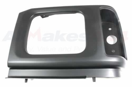 BTR8919 - Headlamp Surround – LH Body Part Land Rover Range Rover Discovery