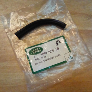 BTR923PUB - Drip rail finisher GENUINE LR