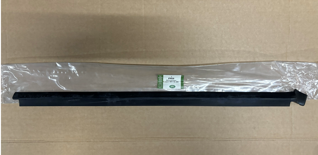 BTR9256 - Seal  by Land RoverBody Part Land Rover Range Rover Discovery