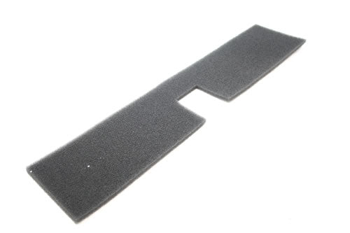 BTR9548 - Foam Pad Plenum  Land Rover Range Rover 