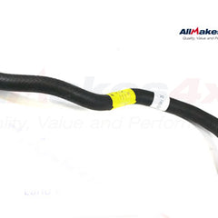 BTR9616 - hose heater inlet, D1, RRcl, 300tdi