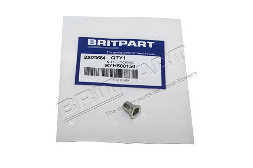 BYH500150 - Lock Nut  by BritpartHardware Part Land Rover Range Rover Defender