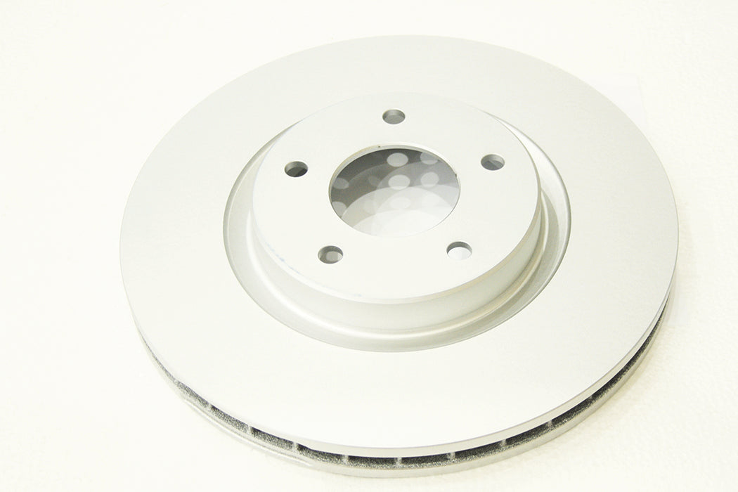 C2C41250-A - BRAKE DISC  by ATE Land Rover Range Rover 