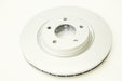 C2C41250-A - BRAKE DISC  by ATE Land Rover Range Rover 