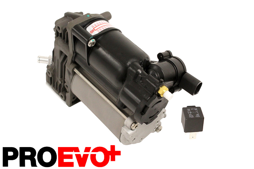 C2D47540-PR - COMPRESSOR - AIR SUSPENSION  by ProEvo+ Land Rover Range Rover 