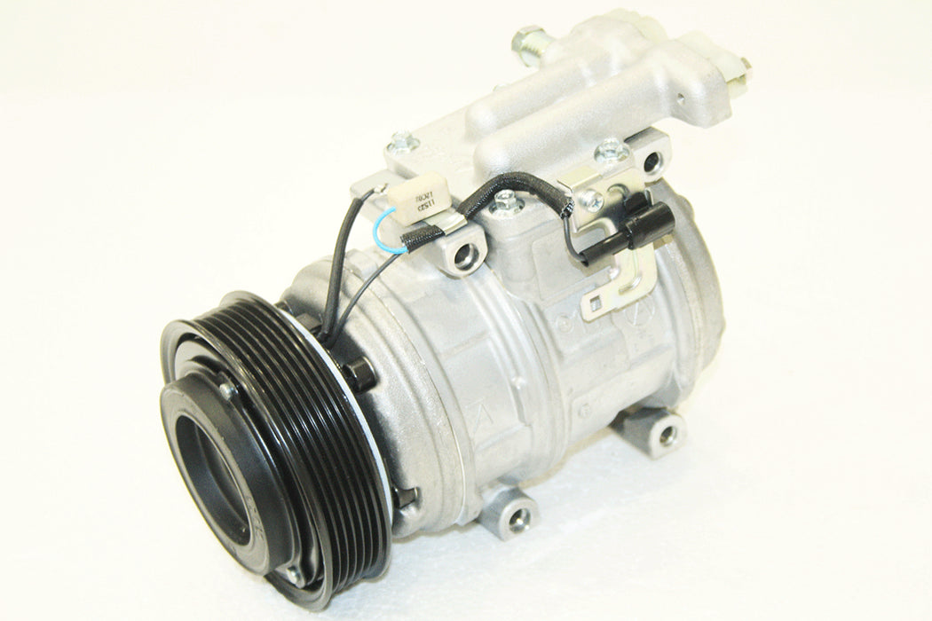 C2N2663-G - A C COMPRESSOR  by Denso Land Rover Range Rover 