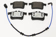 C2P25493-M - BRAKE PAD SET  by Mintex Land Rover Range Rover 