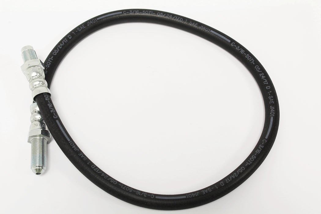 CAC7876-G - Clutch Hose  by AP Land Rover Range Rover 